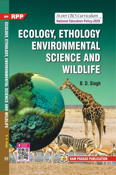 Ecology, Ethology, Environmental Science and Wildlife