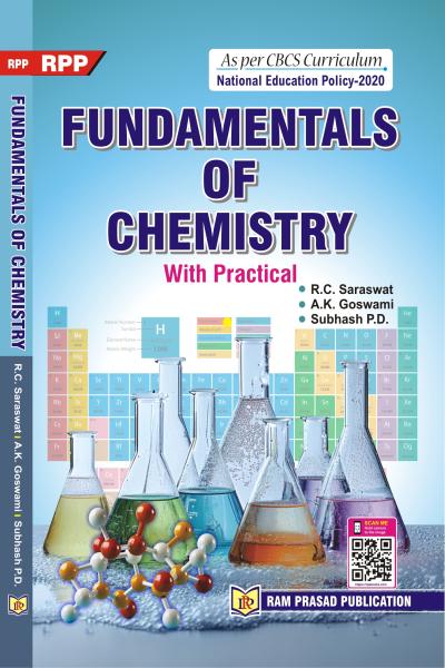 Fundamentals of Chemistry With Practical