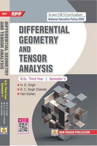 DIFFERENTIAL GEOMETRY AND TENSOR ANALYSIS