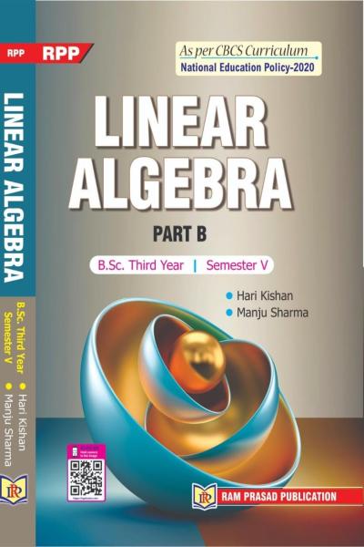 LINEAR ALGEBRA