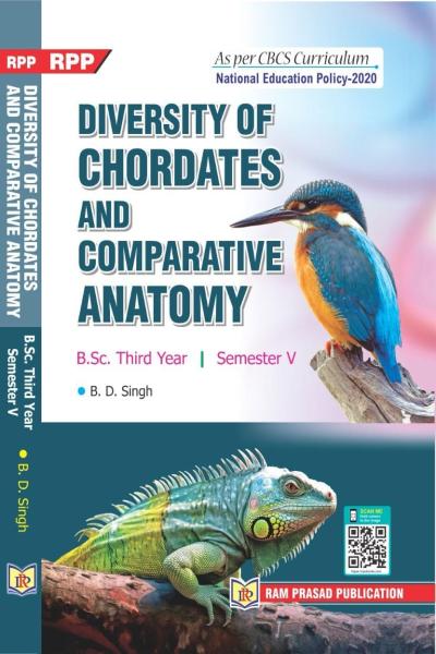 Diversity of CHORDATES AND COMPARATIVE ANATOMY