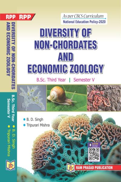 Diversity of NON-CHORDATES AND ECONOMIC ZOOLOGY