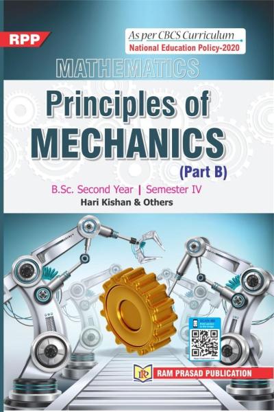 Principle of MECHANICS