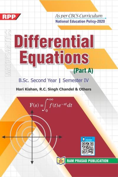 DIFFERENTIAL EQUATIONS