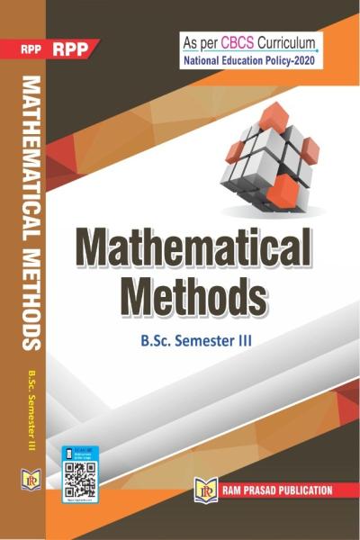 MATHEMATICAL METHODS