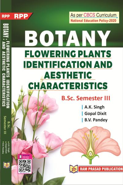 FLOWERING PLANT IDENTIFICATION AND AESTHETIC CHARACTERISTICS