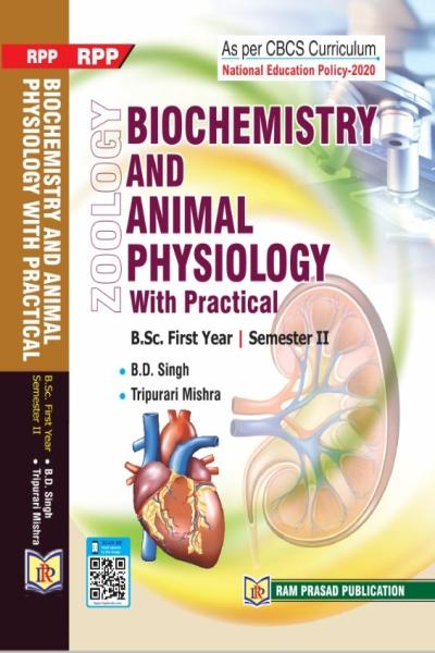 BIOCHEMISTRY AND PHYSIOLOGY OF ANIMAL WITH PRACTICAL