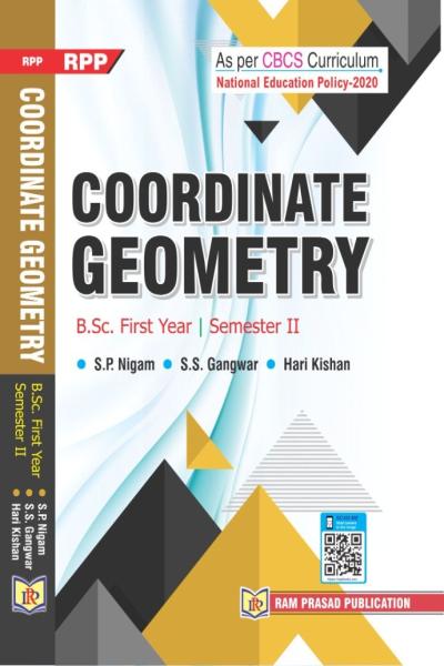 Coordinate Geometry