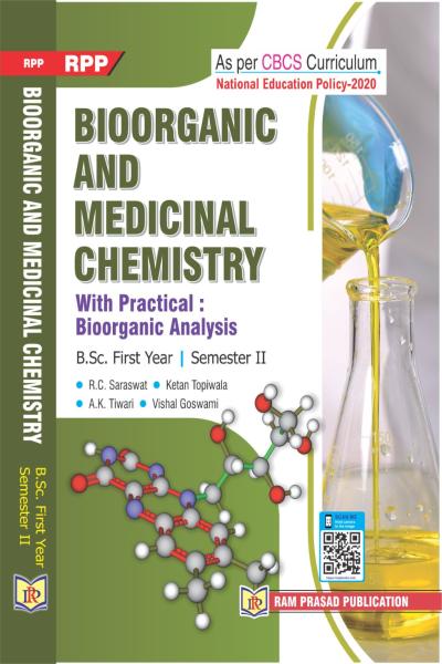 BIO-ORGANIC AND MEDICINAL CHEMISTRY WITH PRACTICAL