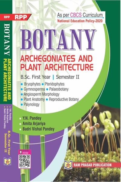ARCHEGONIATES AND PLANT ARCHITECTURE