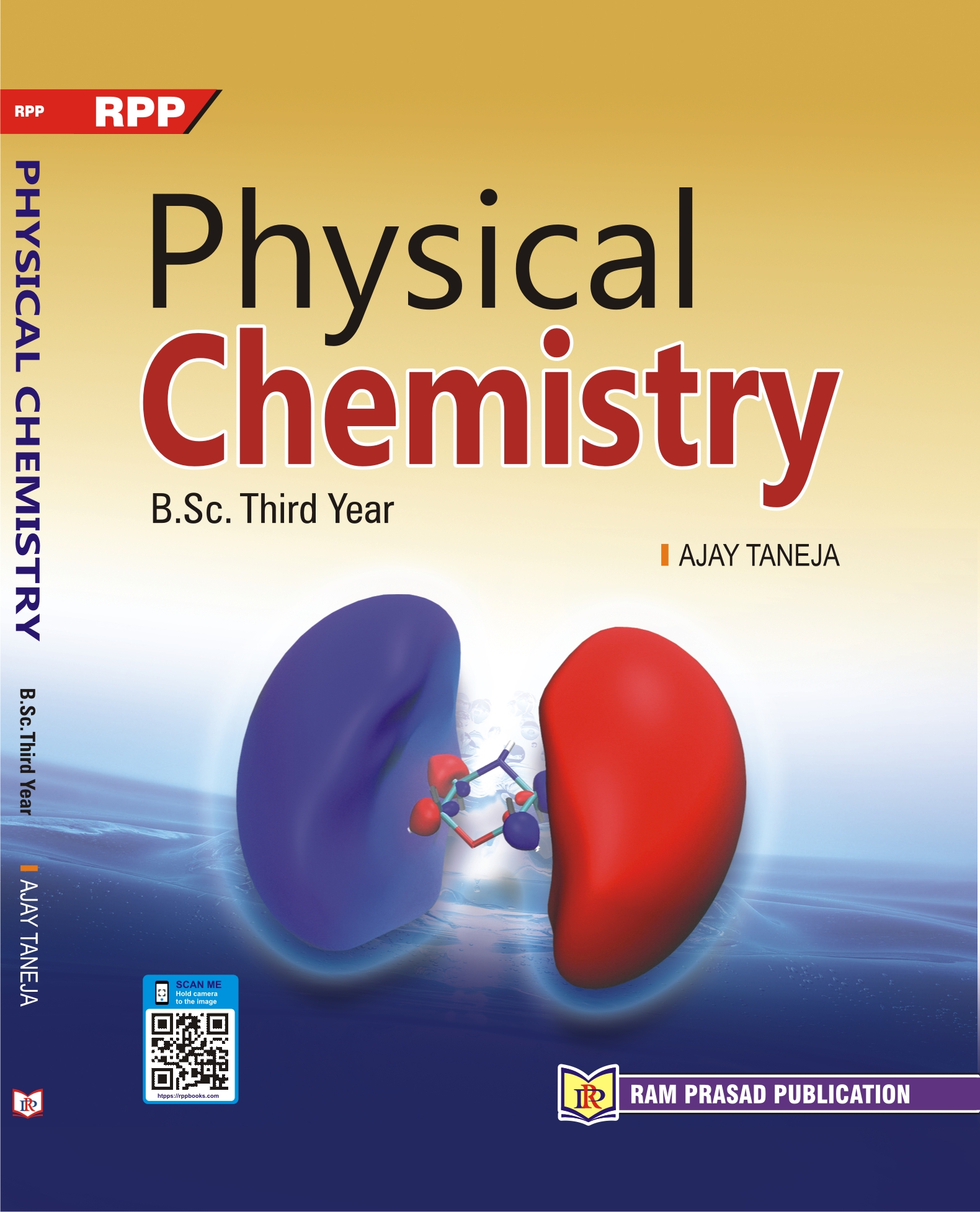 PHYSICAL CHEMISTRY : THIRD